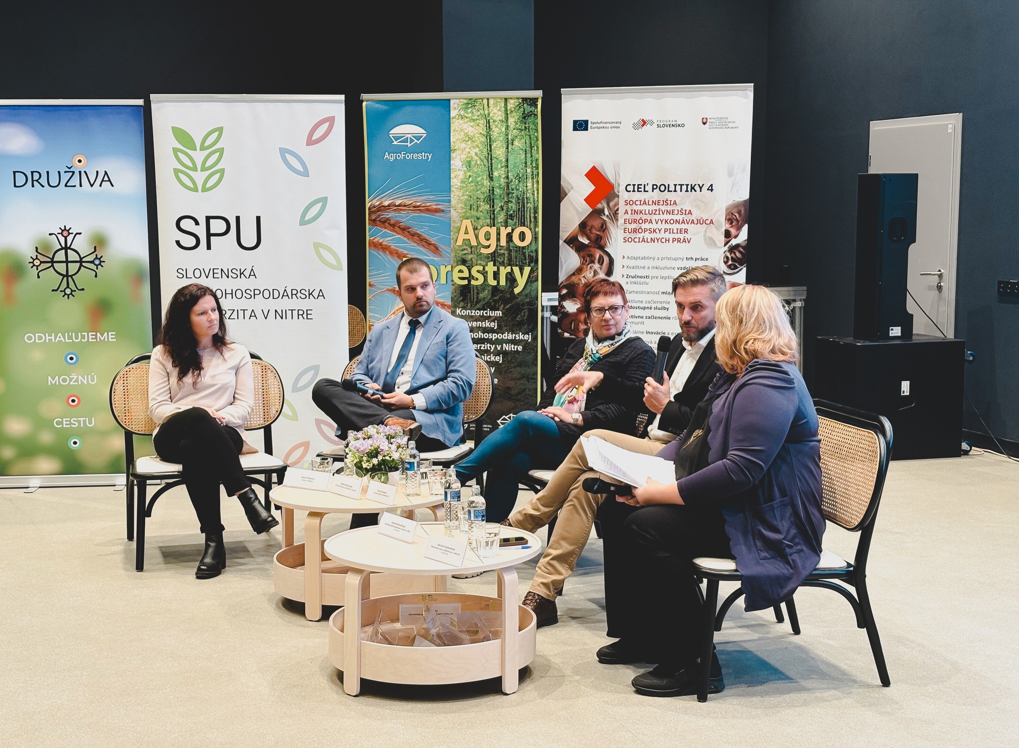 Konferencia AGASI 2025 opäť otvorila diskusiu o budúcnosti sociálneho poľnohospodárstva